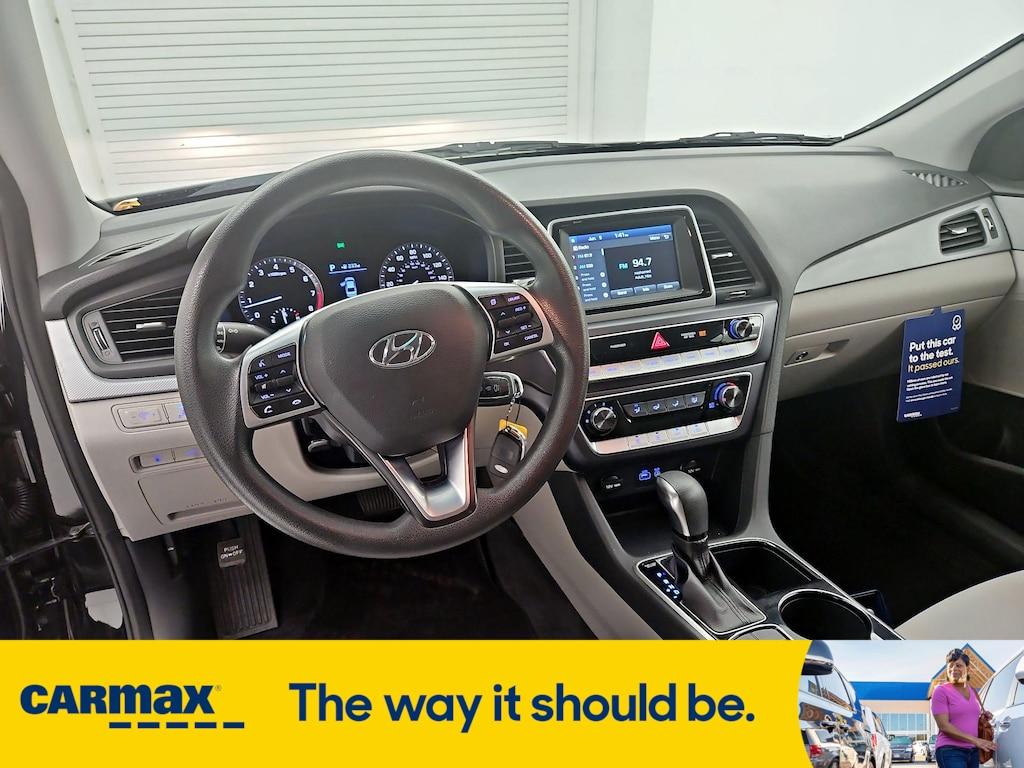 used 2019 Hyundai Sonata car, priced at $17,998