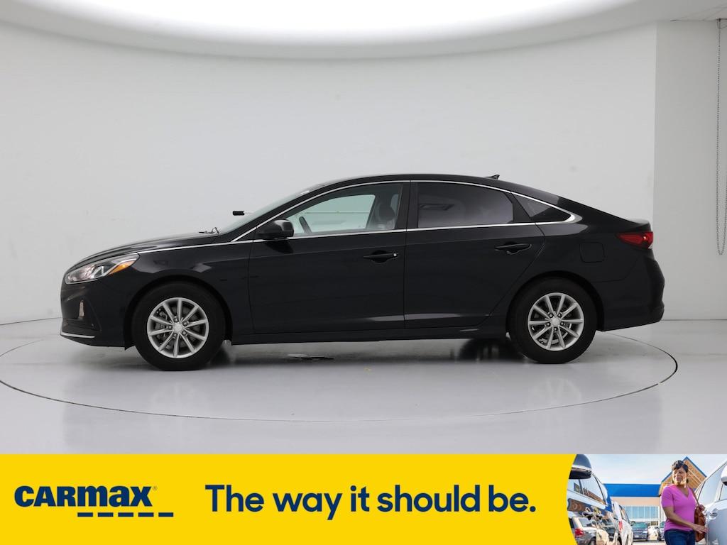 used 2019 Hyundai Sonata car, priced at $17,998