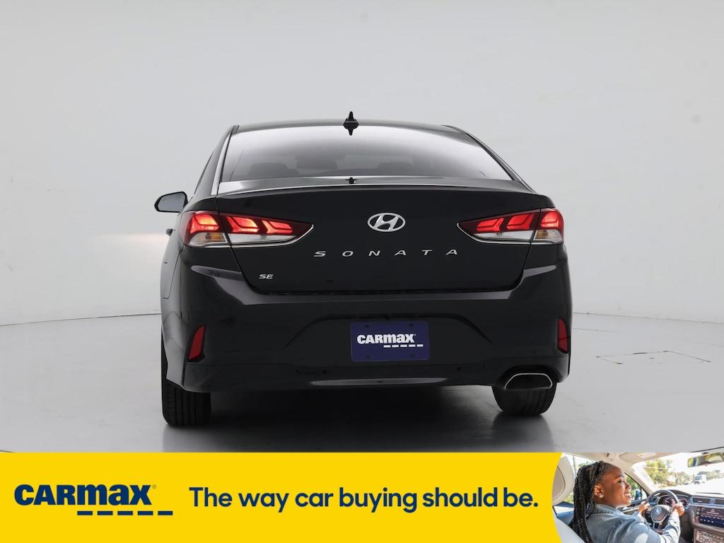 used 2019 Hyundai Sonata car, priced at $17,998