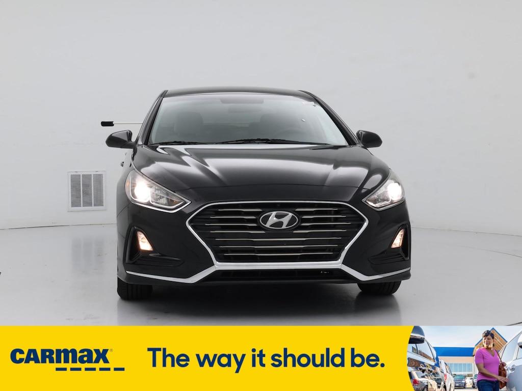 used 2019 Hyundai Sonata car, priced at $17,998