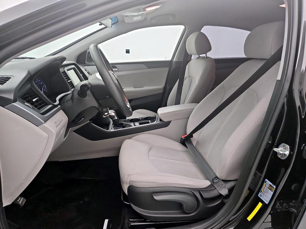 used 2019 Hyundai Sonata car, priced at $17,998