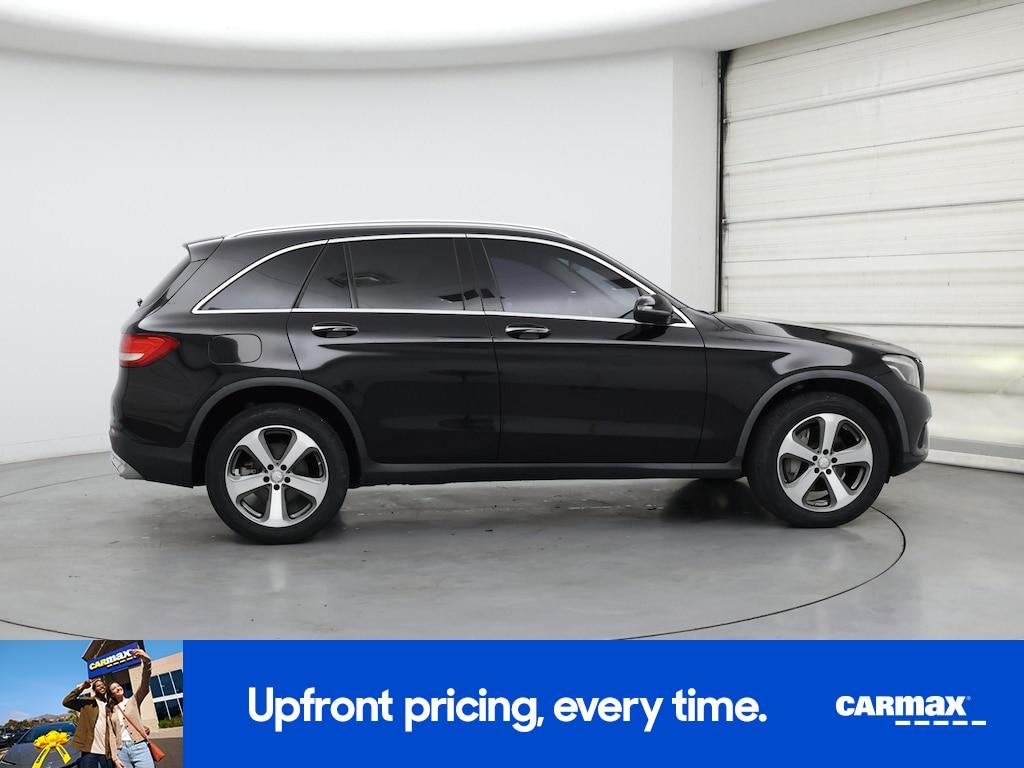 used 2016 Mercedes-Benz GLC-Class car, priced at $20,998