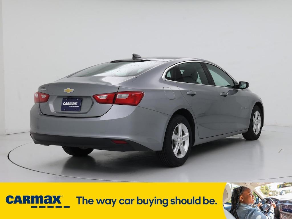 used 2023 Chevrolet Malibu car, priced at $20,998