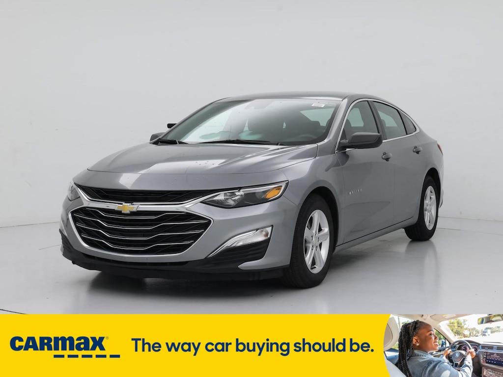 used 2023 Chevrolet Malibu car, priced at $20,998