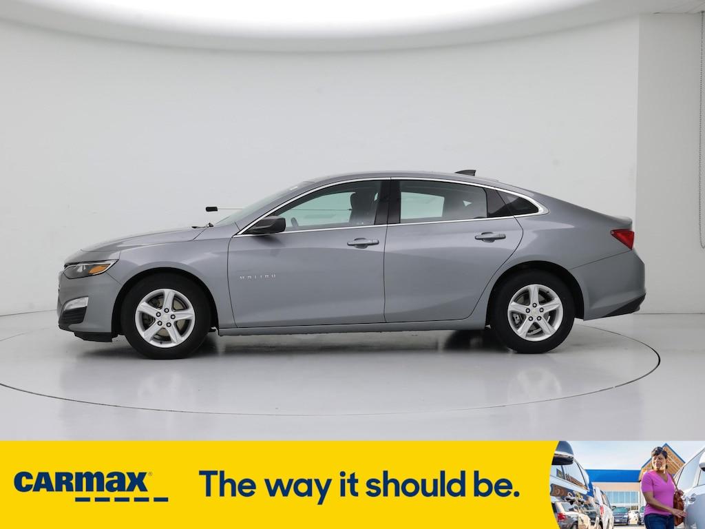 used 2023 Chevrolet Malibu car, priced at $20,998