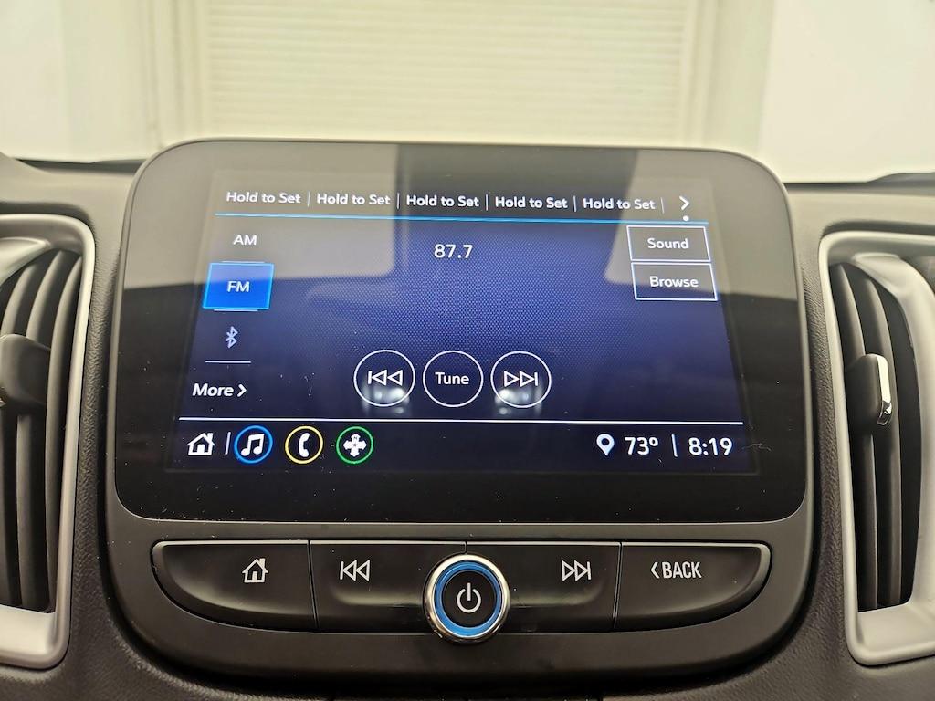 used 2023 Chevrolet Malibu car, priced at $20,998