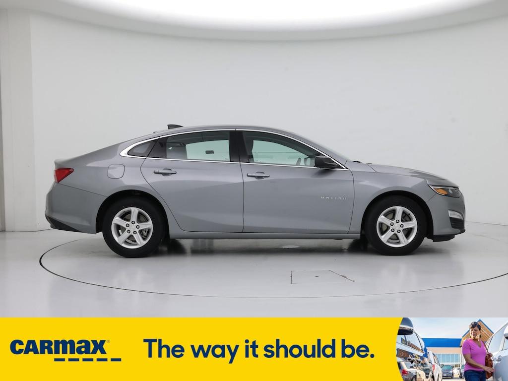 used 2023 Chevrolet Malibu car, priced at $20,998