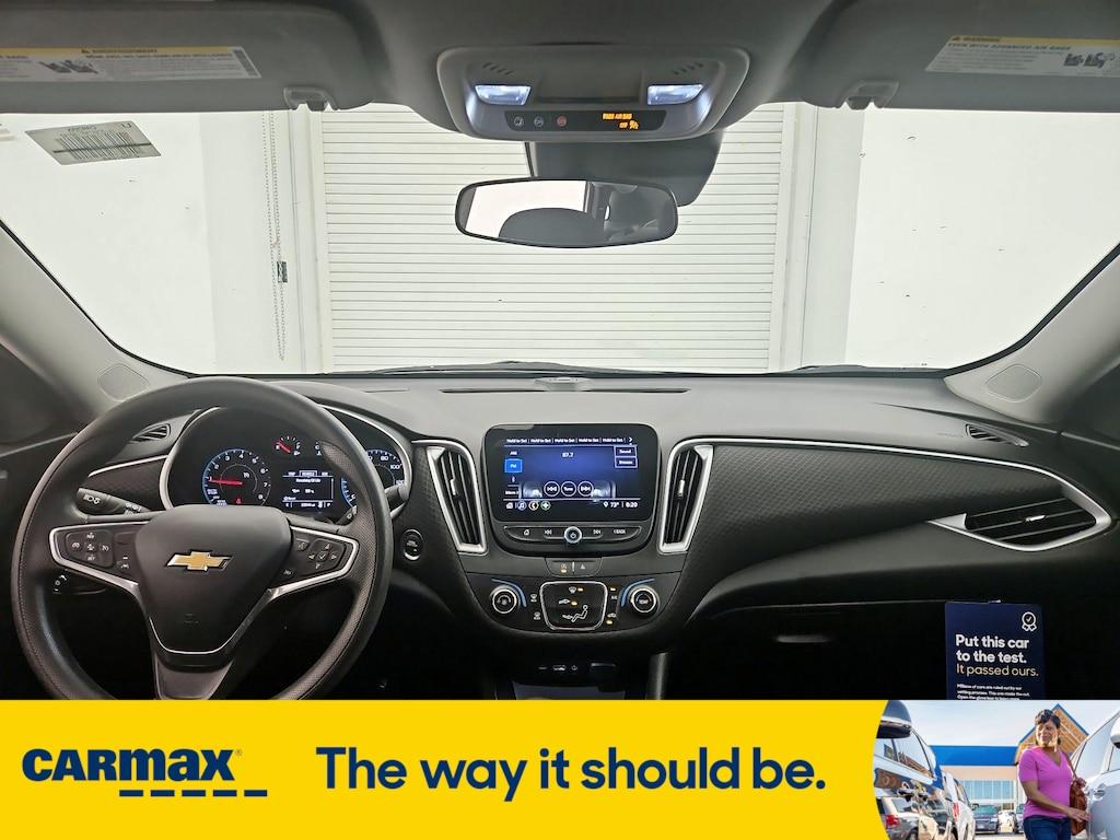 used 2023 Chevrolet Malibu car, priced at $20,998