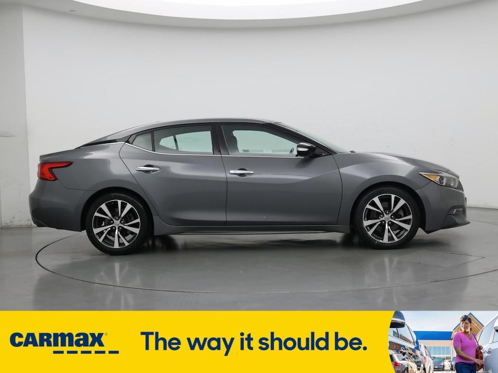 used 2017 Nissan Maxima car, priced at $16,998