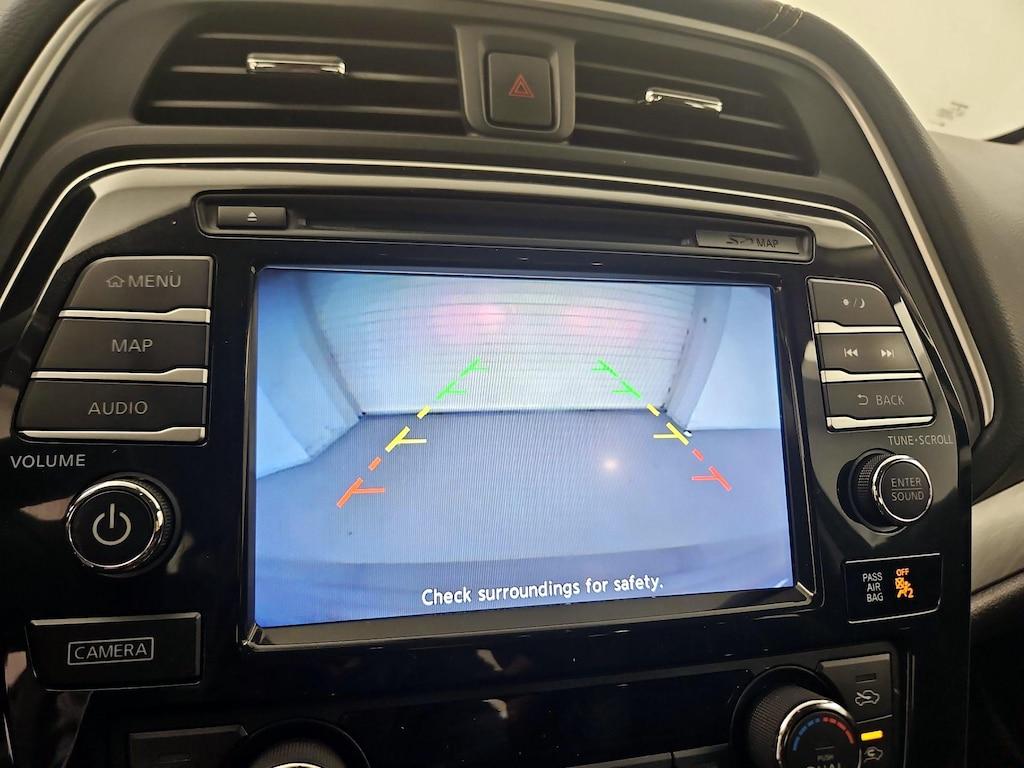 used 2017 Nissan Maxima car, priced at $16,998