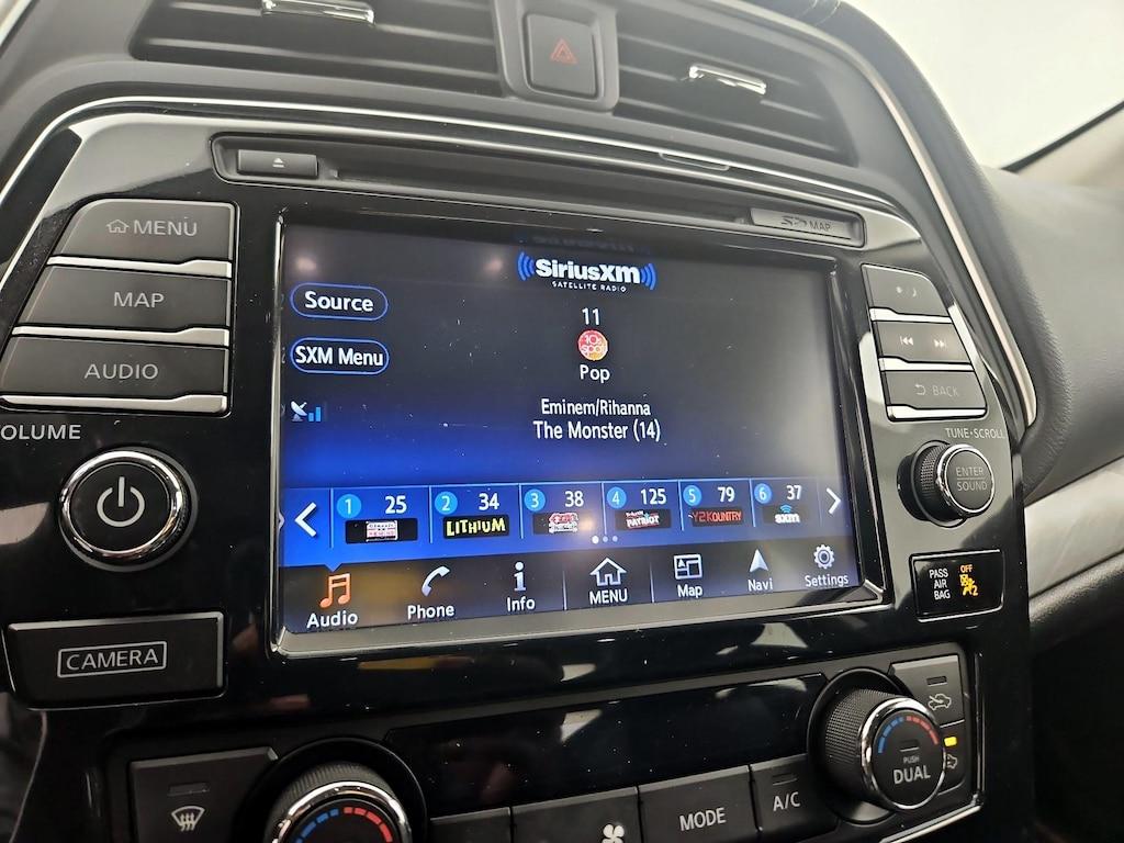 used 2017 Nissan Maxima car, priced at $16,998