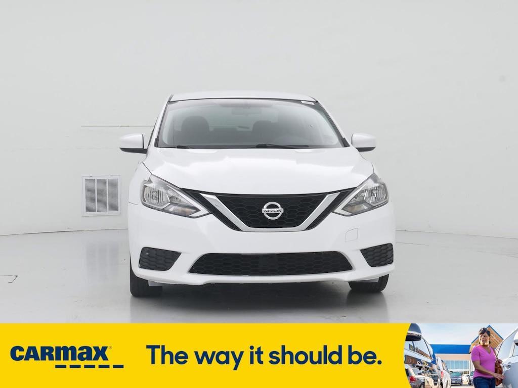 used 2017 Nissan Sentra car, priced at $14,998