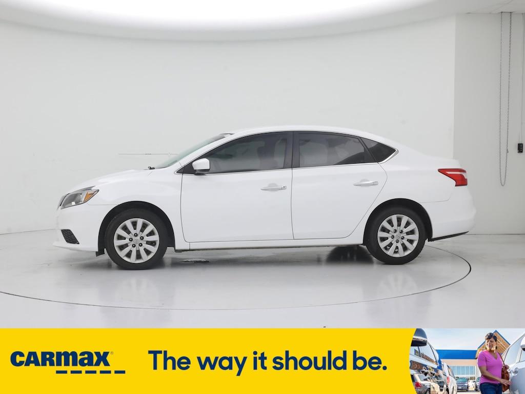 used 2017 Nissan Sentra car, priced at $14,998