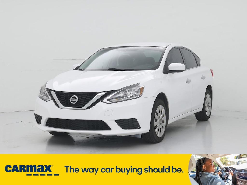 used 2017 Nissan Sentra car, priced at $14,998
