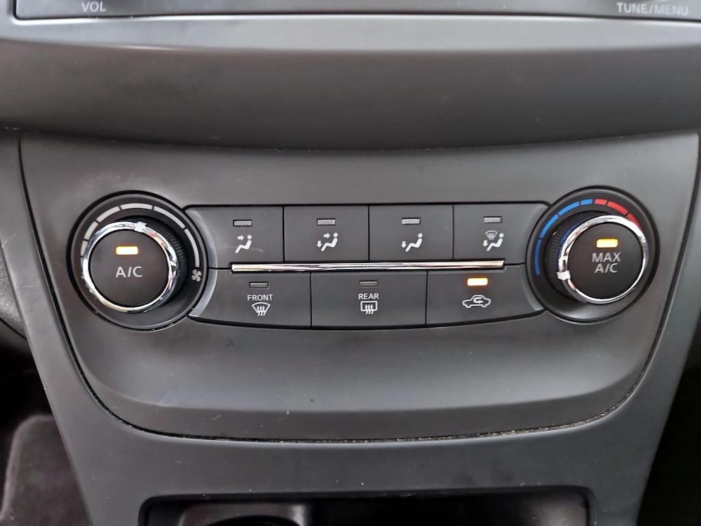 used 2017 Nissan Sentra car, priced at $14,998