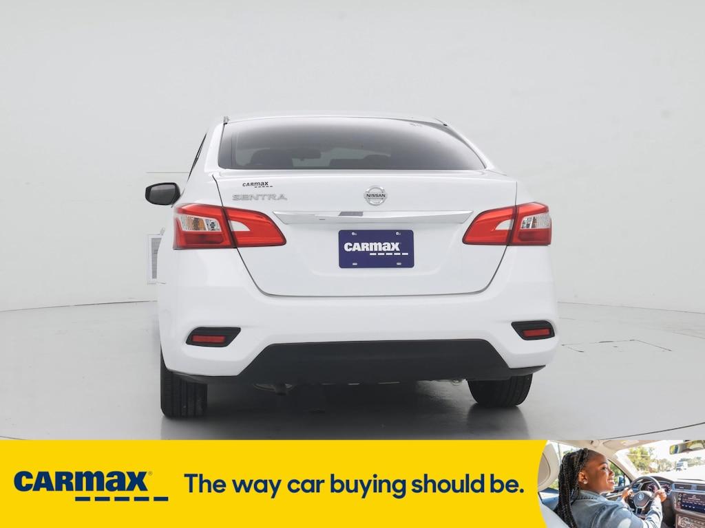 used 2017 Nissan Sentra car, priced at $14,998