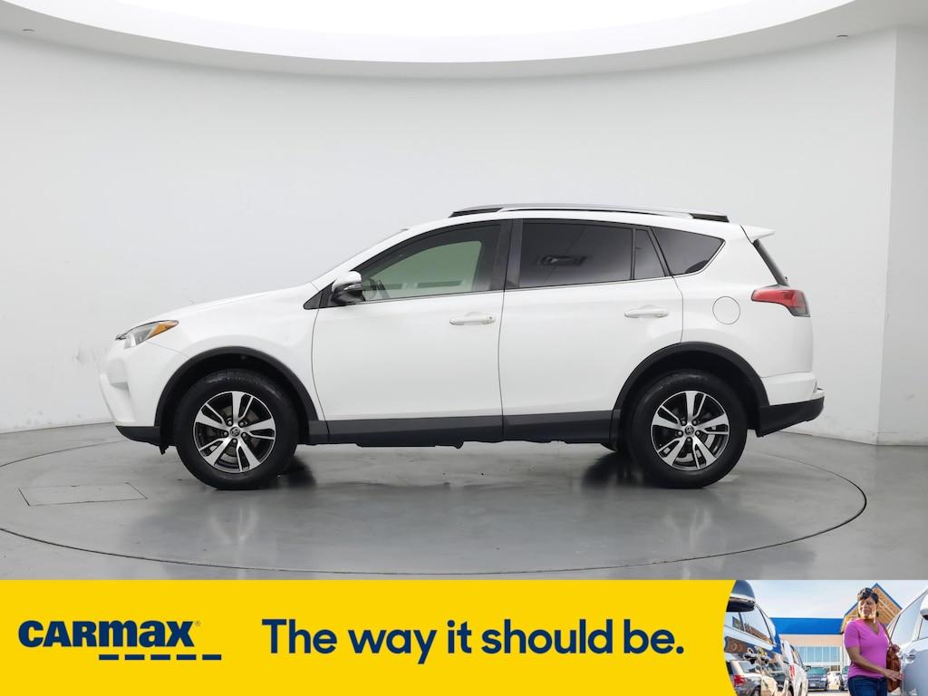 used 2017 Toyota RAV4 car, priced at $16,998