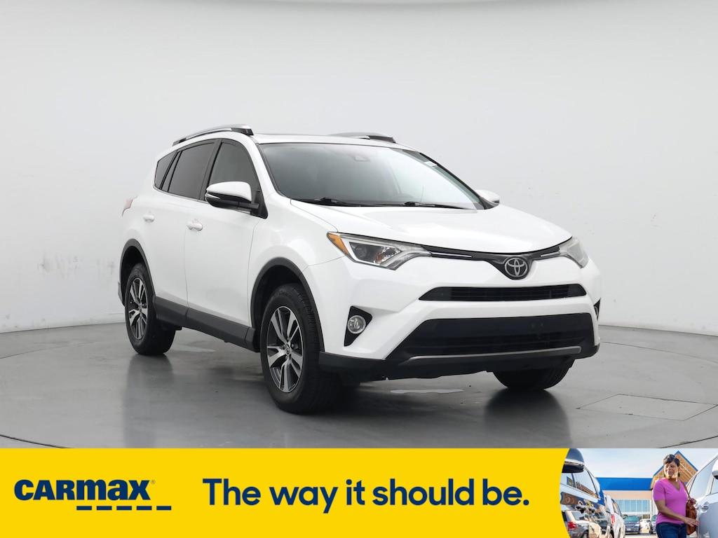 used 2017 Toyota RAV4 car, priced at $16,998