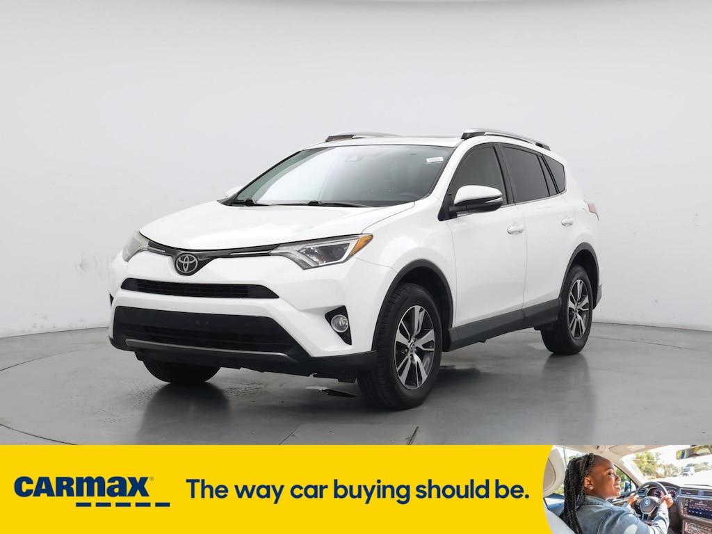 used 2017 Toyota RAV4 car, priced at $16,998
