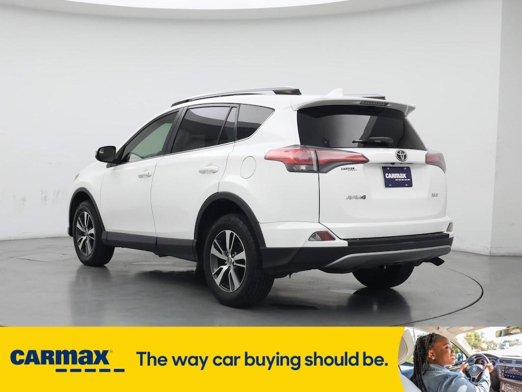 used 2017 Toyota RAV4 car, priced at $16,998