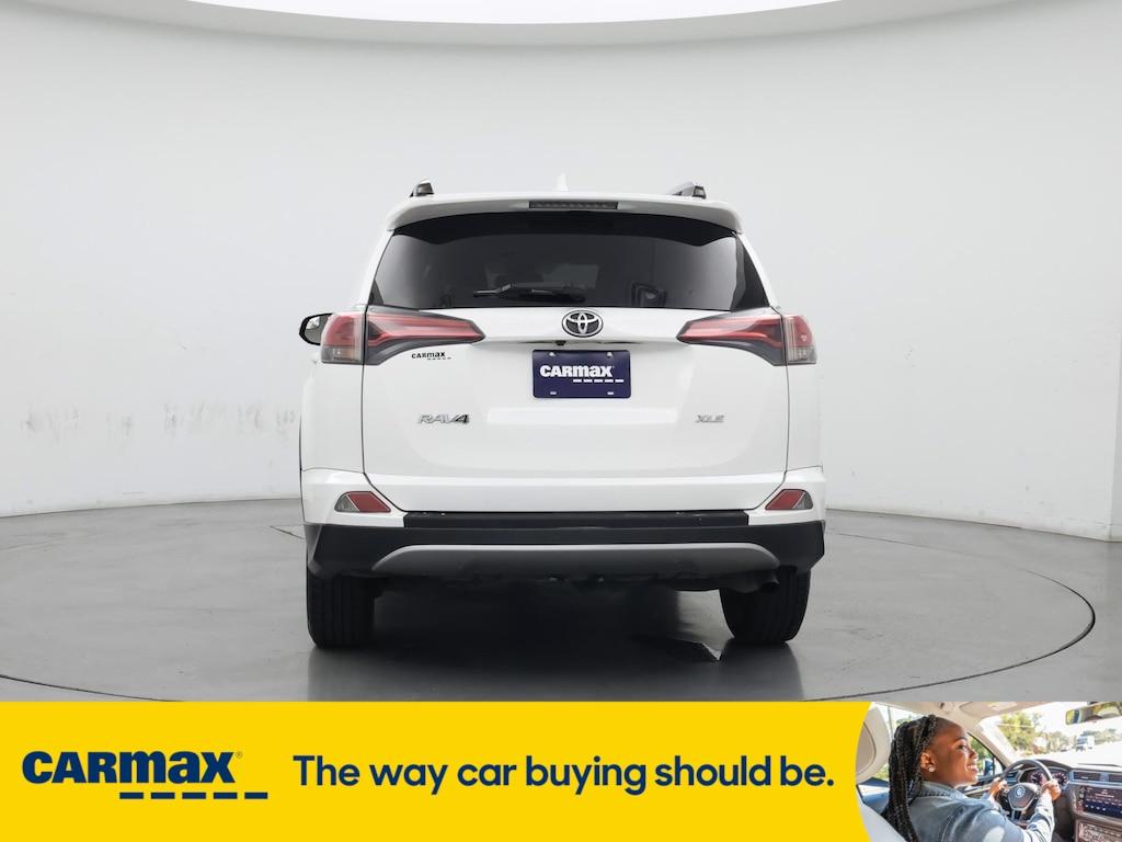 used 2017 Toyota RAV4 car, priced at $16,998