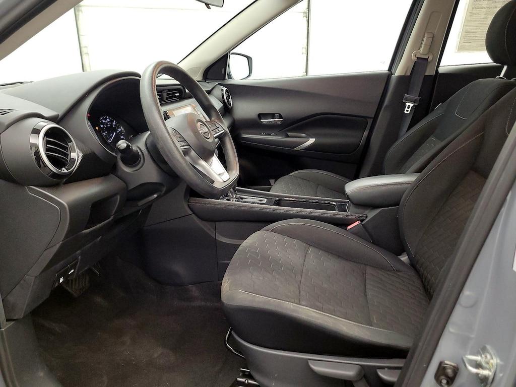 used 2023 Nissan Kicks car, priced at $18,998