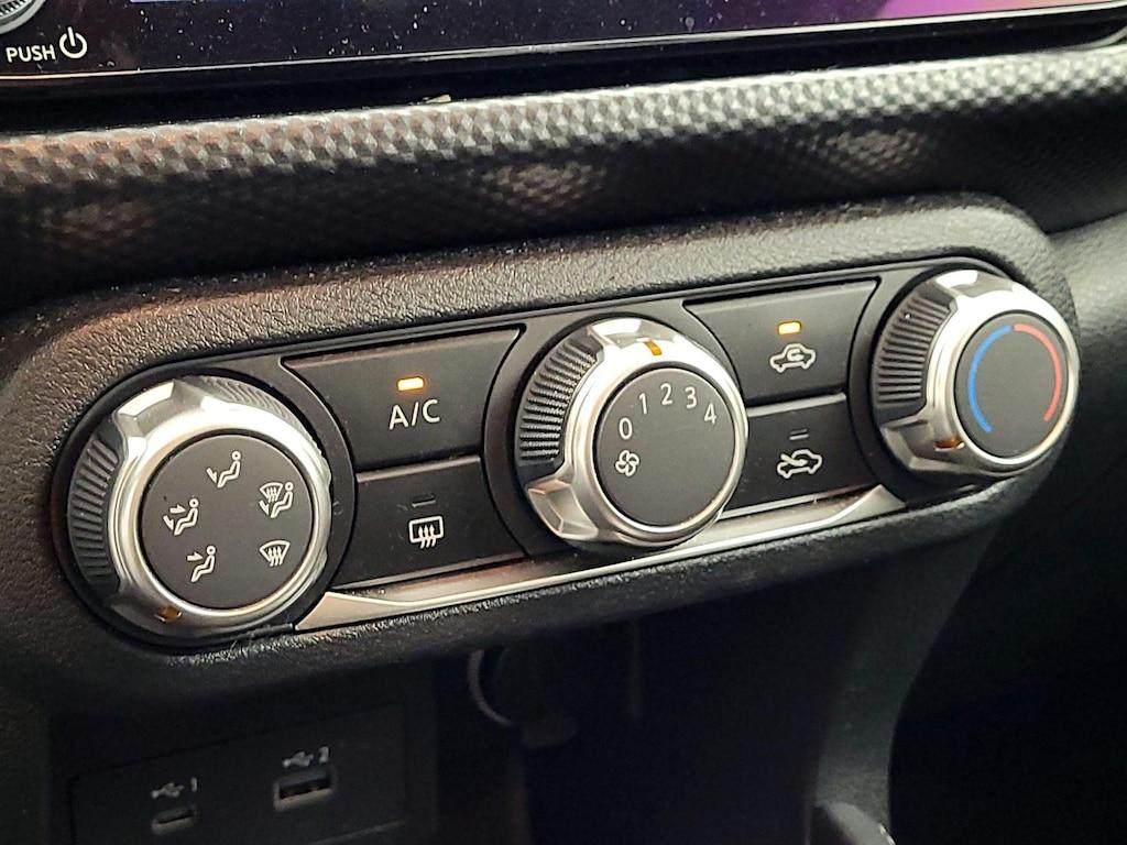 used 2023 Nissan Kicks car, priced at $18,998