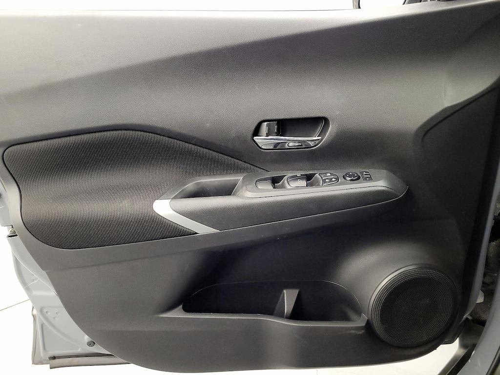 used 2023 Nissan Kicks car, priced at $18,998