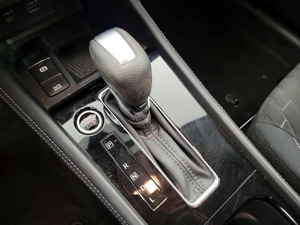 used 2023 Nissan Kicks car, priced at $18,998