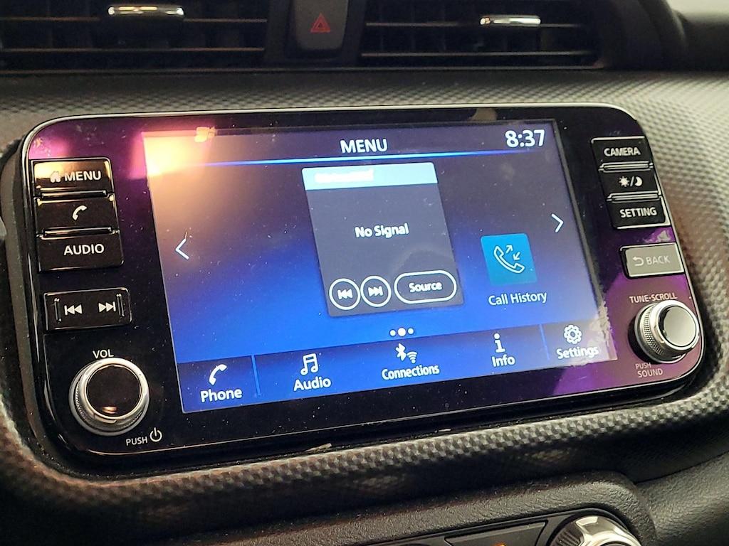 used 2023 Nissan Kicks car, priced at $18,998