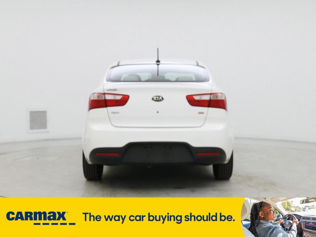 used 2013 Kia Rio car, priced at $9,599