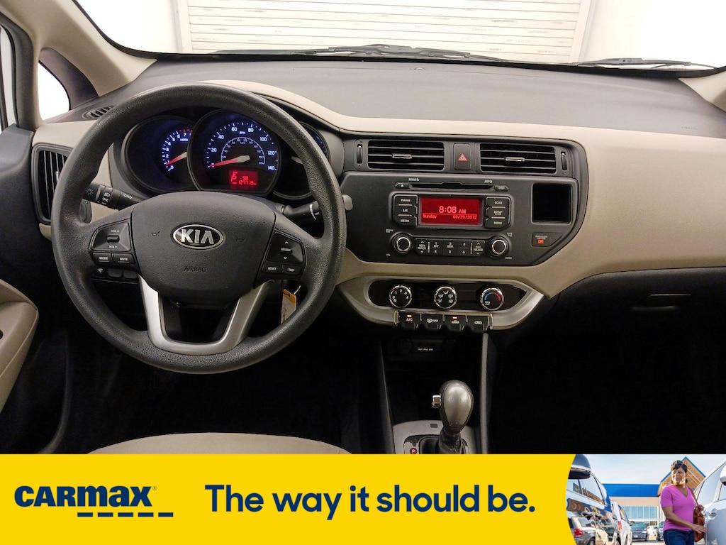 used 2013 Kia Rio car, priced at $9,599