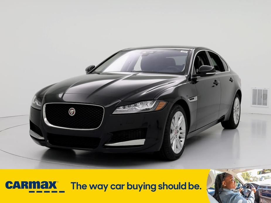 used 2017 Jaguar XF car, priced at $21,998