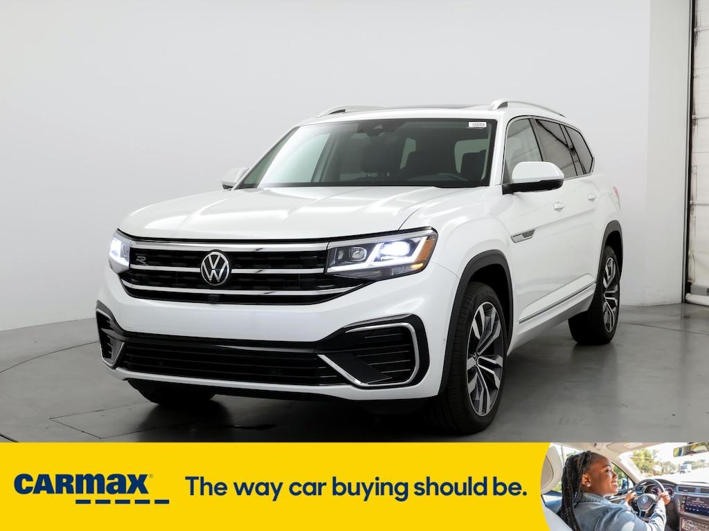 used 2023 Volkswagen Atlas car, priced at $37,998