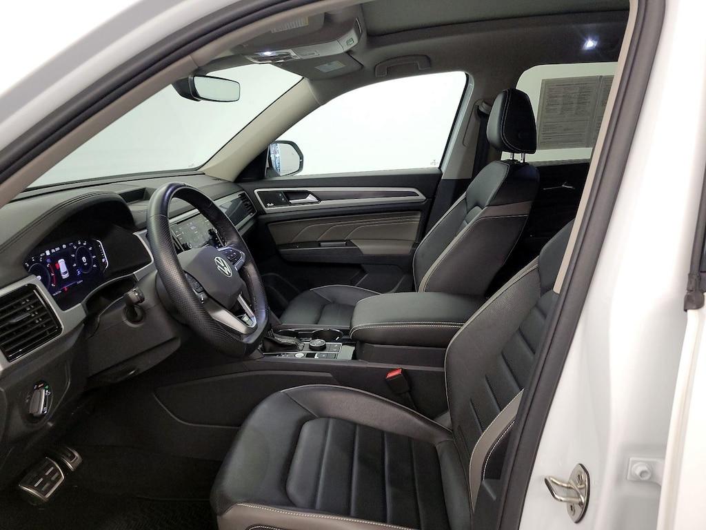 used 2023 Volkswagen Atlas car, priced at $37,998