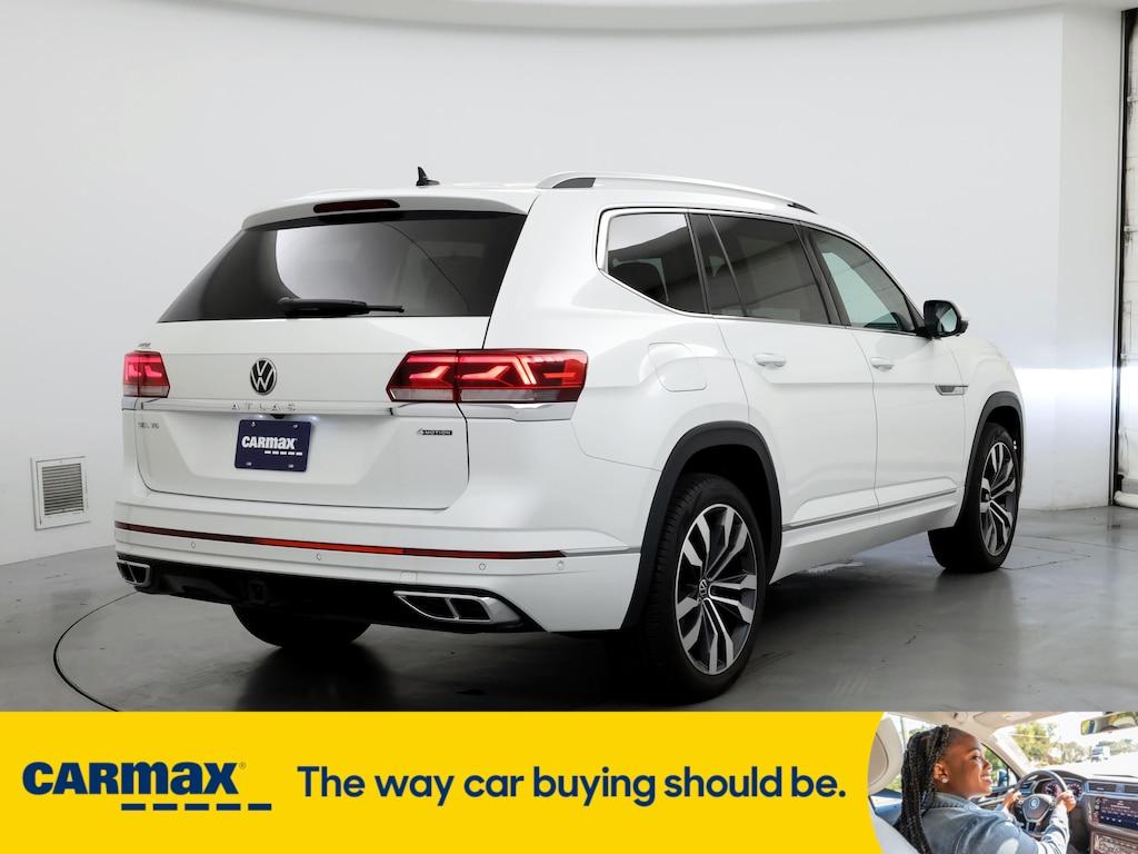 used 2023 Volkswagen Atlas car, priced at $37,998