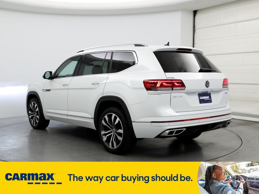 used 2023 Volkswagen Atlas car, priced at $37,998