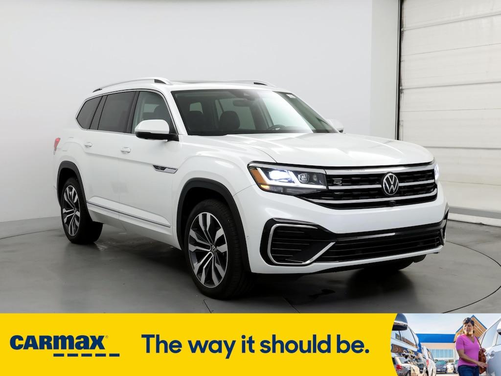 used 2023 Volkswagen Atlas car, priced at $37,998