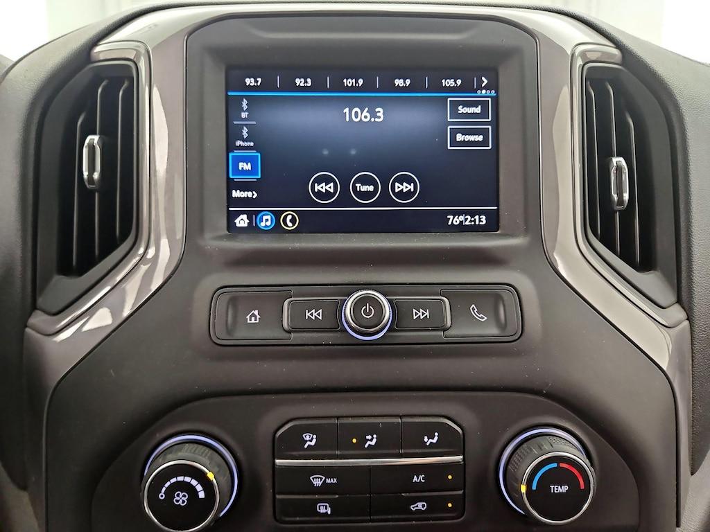 used 2020 Chevrolet Silverado 2500 car, priced at $35,998