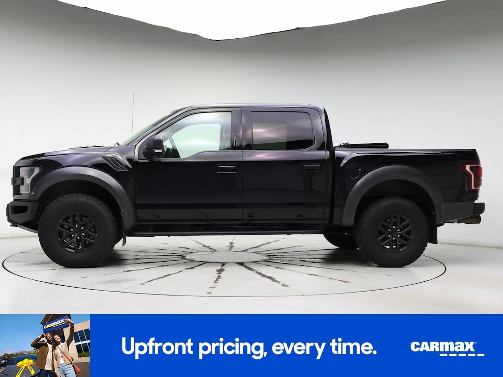 used 2018 Ford F-150 car, priced at $42,998