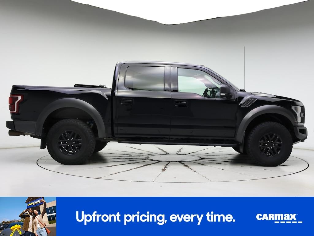 used 2018 Ford F-150 car, priced at $42,998
