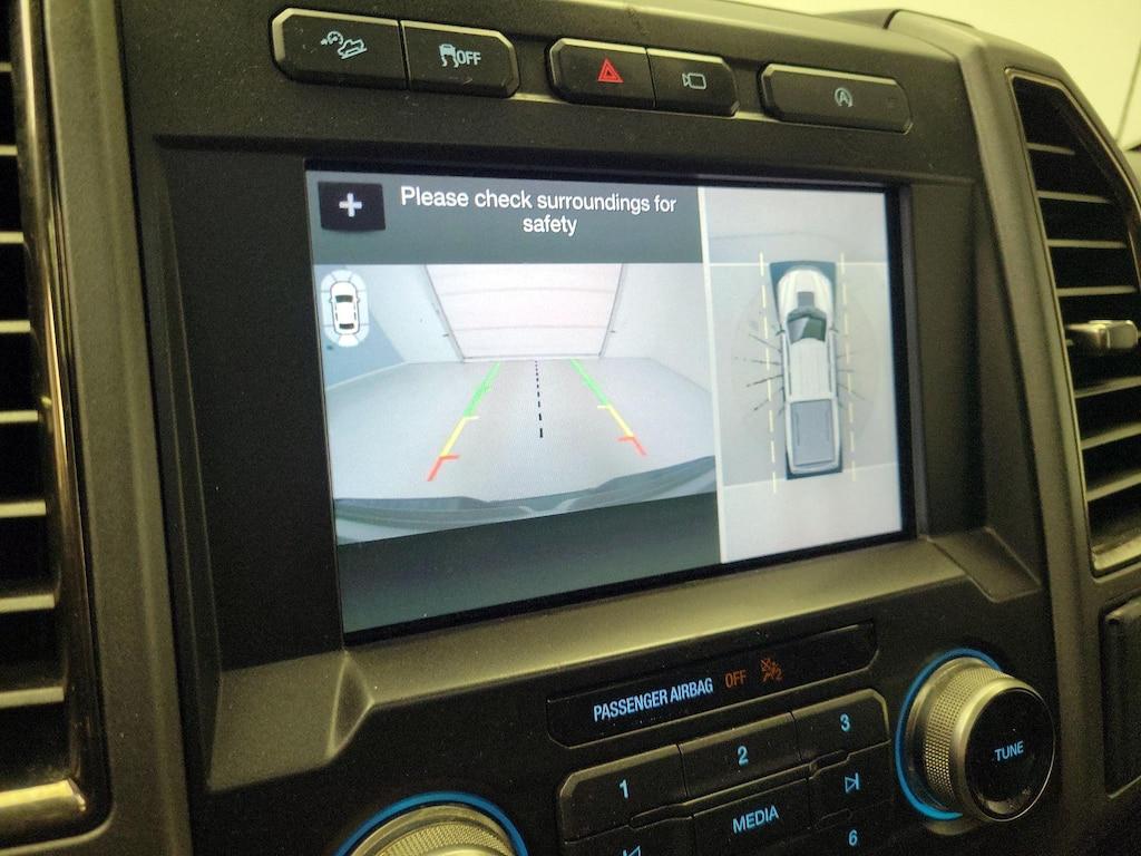 used 2018 Ford F-150 car, priced at $42,998