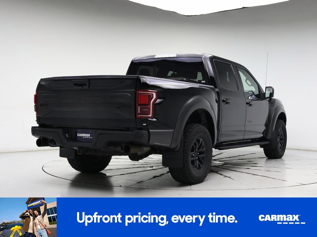 used 2018 Ford F-150 car, priced at $42,998