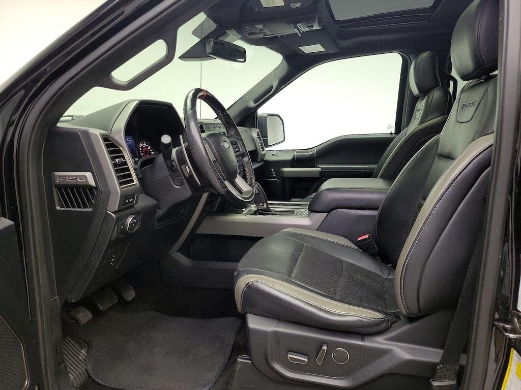 used 2018 Ford F-150 car, priced at $42,998