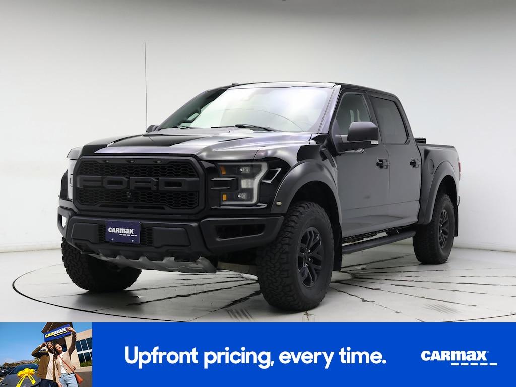 used 2018 Ford F-150 car, priced at $42,998