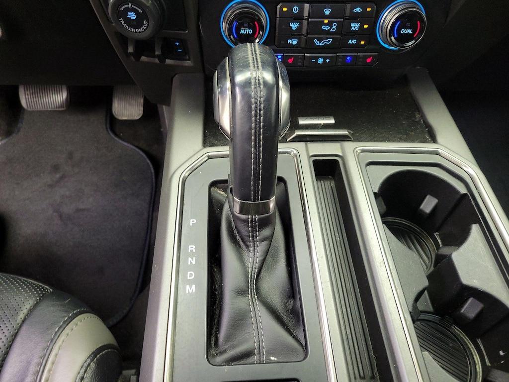 used 2018 Ford F-150 car, priced at $42,998