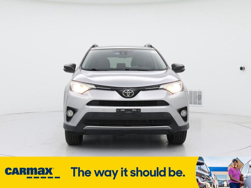 used 2018 Toyota RAV4 car, priced at $22,998