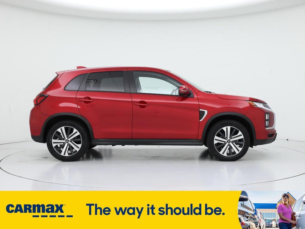 used 2023 Mitsubishi Outlander Sport car, priced at $19,998