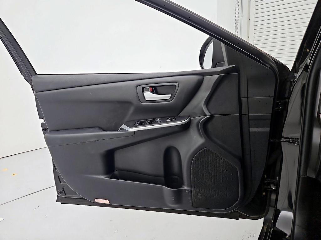 used 2015 Toyota Camry car, priced at $15,998