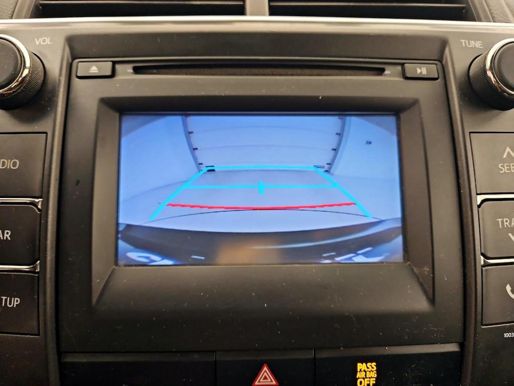 used 2015 Toyota Camry car, priced at $15,998